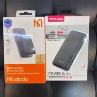 پاور بانک power bank شیامی تسکو وایرلس 10000هزار