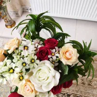 گل مصنوعی|گل مصنوعی|بهارستان, |دیوار