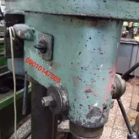 دریل ستونی چلونگر سری قدیم مرس ۳