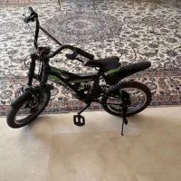 دوچرخه|دوچرخه، اسکیت، اسکوتر|اصفهان, باغ نگاره|دیوار
