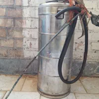 گلاب پاش یا سم پاش|ابزارآلات|مسجد سلیمان, |دیوار