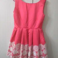 پیراهن ساتن