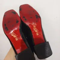 کفش مجلسی ورنی|کیف، کفش، کمربند|اسلام‌‌آباد غرب, |دیوار