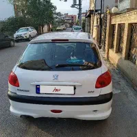 206 تیپ5 مدل 1398