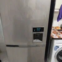 یخچال اسنوا در حد نو کم کارکرد