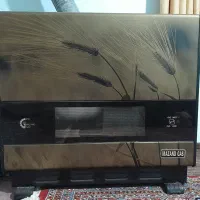 بخاری گازی
