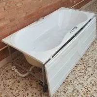 وان حمام در حد نو