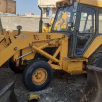 بیل بکهو tdl86