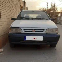 پراید 82 دوگانه دستی|خودرو سواری و وانت|یزد, |دیوار