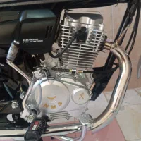 هندا 150. مدل 1404. 2 ماه کار در حد خشگ|موتورسیکلت|سبزوار, مدرس|دیوار