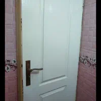 درب سرویس بهداشتی