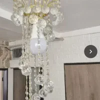 با ۷ تومن دوتا لوستر بگیر