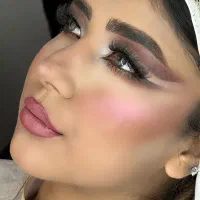 میکاپ و شنیون|خدمات آرایشگری و زیبایی|مشهد, مصلی (کارمندان اول)|دیوار