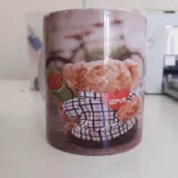 لیوان بیسار شیک و زیبا طرح کلاسیک