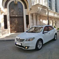 برلیانس h330 اوتومات ، مدل‌ ۱۳۹۵ کم کار