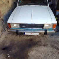 پیکان سواری دوگانه