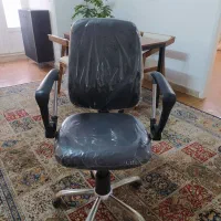 صندلی گردان جکدار نو|صندلی و نیمکت|مشهد, آزادشهر|دیوار