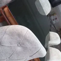 میز ناهار خوری ۶ نفره|میز و صندلی غذاخوری|یاسوج, |دیوار