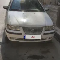 سمند ef7دوگانه کارخانه|خودرو سواری و وانت|شیراز, آزادگان|دیوار
