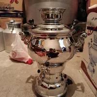 سماور مدل کسری|سماور، چای‌ساز، قهوه‌ساز|کرمانشاه, |دیوار