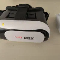 عینک واقعیت مجازی (VR)