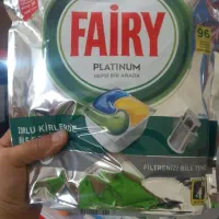 قرص ماشین ظرفشویی فیری و فینیش اصلی