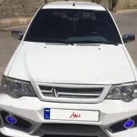 پراید111اسپرت بالوازم برگه کارشناسی