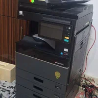 دستگاه کپی چندکاره توشیبا ۳۰۰۵|پرینتر، اسکنر، کپی، فکس|قم, بنیاد|دیوار