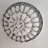 لوستر جفت|لوستر و چراغ آویز|تهران, حشمتیه|دیوار