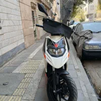 موتور سیکلت آپریلیا۱۵۰