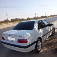 پژو پارس تیوفایو.|خودرو سواری و وانت|میاندوآب, |دیوار