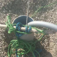 حفاری چاه مته ای لوتاری بتنی مته بغل لالی روبی|خدمات پیشه و مهارت|تاتار علیا, |دیوار