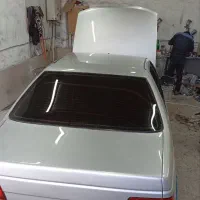 پژو 85 داخل کرم|خودرو سواری و وانت|قائن, |دیوار