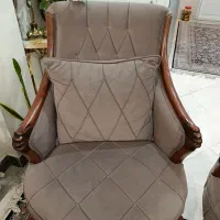 مبل راحتی کار کرده|مبلمان خانگی و میز عسلی|تهران, افسریه شمالی|دیوار