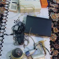 دوربین و دزدگیر مداربسته
