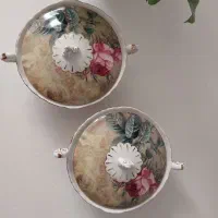 شکلات خوری لمونژ|ظروف سرو و پذیرایی|کرج, حسین‌آباد|دیوار
