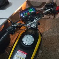 موتور سیکلت نو برا فروش یا معاوضه