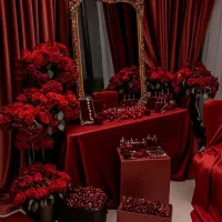 گل آرایی و بادکنک آرایی|خدمات پذیرایی، مراسم|تهران, سعادت‌آباد|دیوار