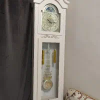 ساعت ایستاده