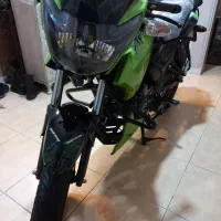 آپاچی ۱۶۰ مدل ۹۳|موتورسیکلت|تهران, وحیدیه|دیوار