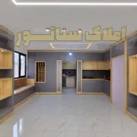 * املاک سناتـور * آپارتمان 175تک واحدهوشمند خ امام|فروش آپارتمان|فومن, |دیوار