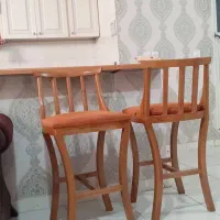 صندلی چوبی اصل و پاف|حراج|تهران, جنت‌آباد شمالی|دیوار