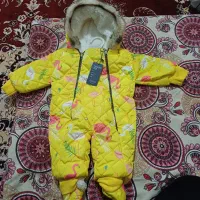 سر همی نوزادی سایز ۱