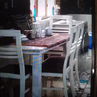 میز نهارخوری ۴نفره