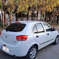 تیبا2 مدل 1401بیرنگ وکم کار|خودرو سواری و وانت|شاهرود, |دیوار