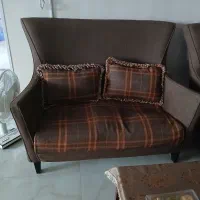 مبل هفت نفره|مبلمان خانگی و میز عسلی|شیراز, ملاصدرا|دیوار