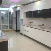 خزانه فلکه سوم 135متر 2خوابه تک واحد کلید نخورده