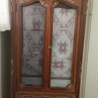 بوفه چوبی