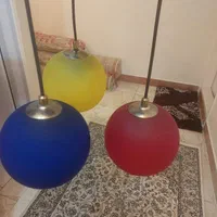 لوستر حبابی