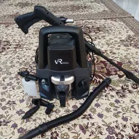 کارواش و جارو برقی ویوارکس چهار کاره